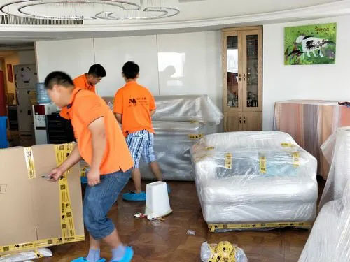丰润精品搬家公司